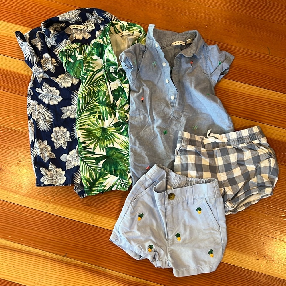 JANIE AND JACK Bundle!